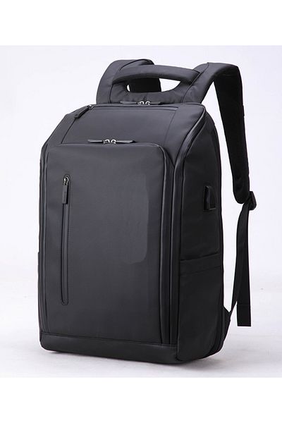 OEM Ghiozdan Laptop 44 cm Negru