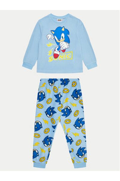 Jack & Jones Hanorac Jack Jones Junior pentru băieți 12213100 Bleumarin