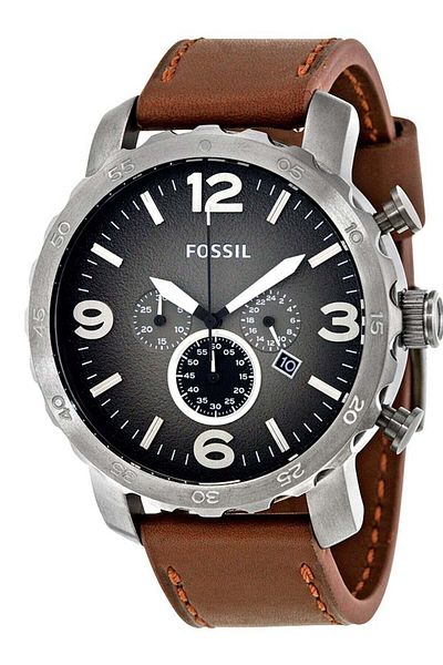 Fossil FOSSIL Men's Nate Analog Quartz Watch JR1424