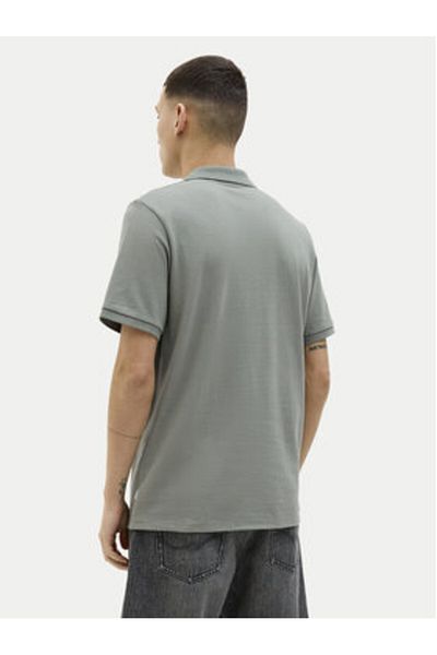 Jack & Jones Tricou polo pentru bărbați Jack Jones 12270150 Verde