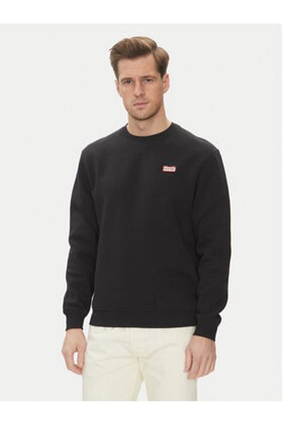 Hunter Mens Sweatshirt HARM0058251 Black