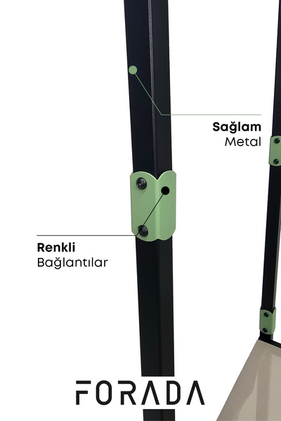 Forada Home & Style KÖŞE RAFI ASKILIKLI