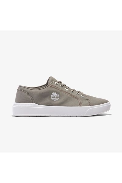 Timberland Ανδρικό γκρι αθλητικό παπούτσια Seneca Bay Low Lace Up