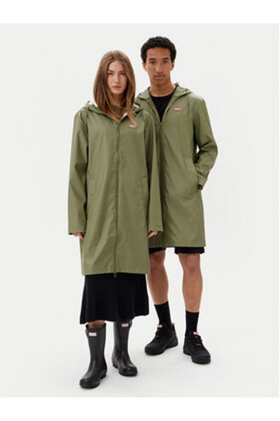Hunter Jachetă de ploaie unisex HARU0002242 Kaki
