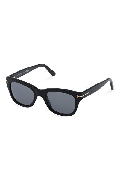 Tom Ford FT0237/S 01D SNOWDON 50-21-145 POLARIZED Kadın Güneş Gözlüğü