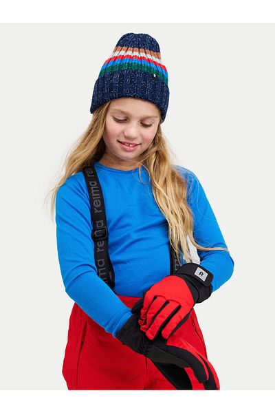 Reima Boy Cap blue REIMA-5300294A 6981 NAVY