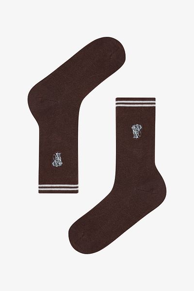 Penti Schwarze Safari-Socken für Herren