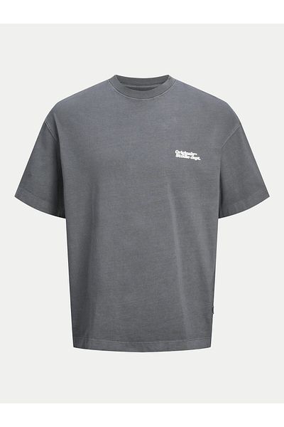 Jack & Jones Tricou Jack Jones Junior pentru băieți 12263188 Gri