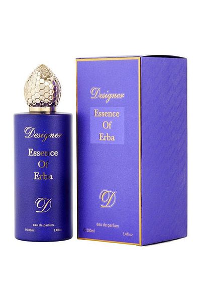 DESİGNER Designer Essence Of Erba Unisex Eau De Parfum 100ml