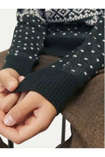 Jack & Jones jack jones junior Boy Sweater 12267436 Green