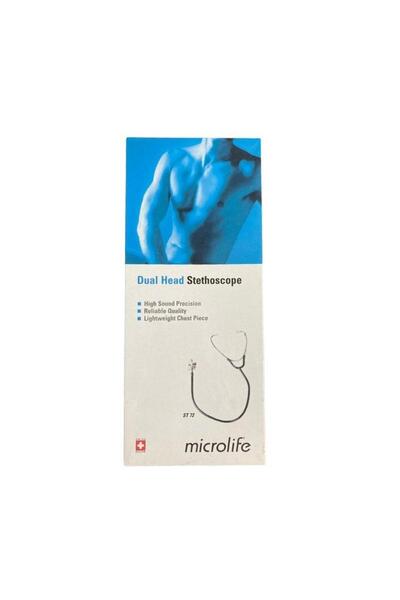 Microlife سماعة طبية مزدوجة الجوانب St-72
