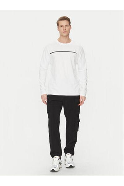 Jack & Jones jack jones Mens Longsleeve 12273134 White