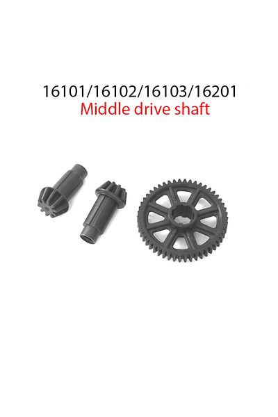 Choice 6022 16101 16102 16103 16201 High Speed Racing 1/16 4WD 50Km/h RC Car Original Spare Parts Receiv