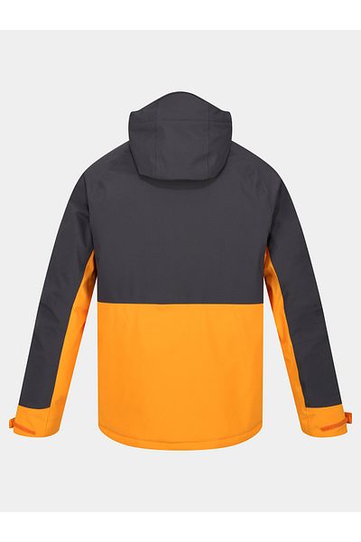 Regatta regatta Men's Winter Jacket RMP344 Orange, Gray