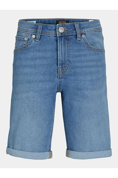 Jack & Jones jack jones junior Boy Jeans Shorts 12257395 Blue