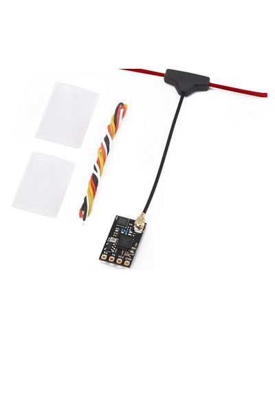 Choice 1PCS NANO ELRS 2.4G Receiver Mini ExpressLRS 2.4G RX Nano 2400RX EP1 EP2 Long Range CYCLONE CRSF Bet