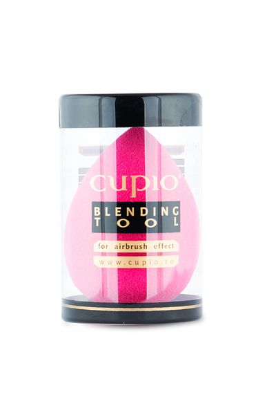 Cupio Cupio make-up sponge - Pink