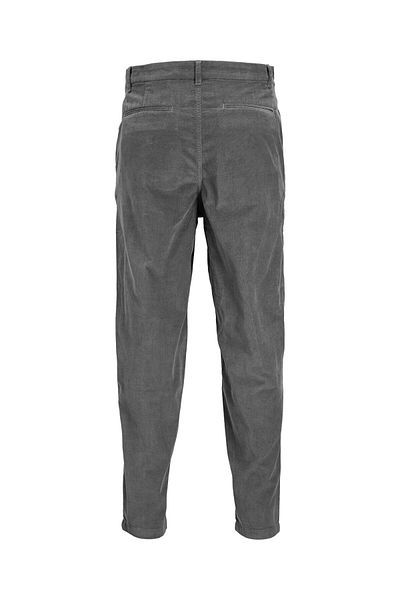 Jack & Jones jack jones Mens Fabric Trousers 12237547 Gray