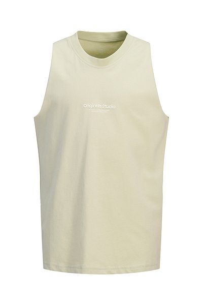 Jack & Jones jack jones junior Boy Tank top 12253957 Yellow