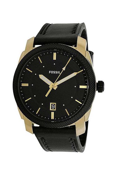 Fossil FOSSIL men Water Resistant Analog Watch FS5263