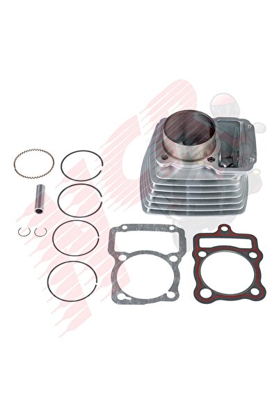 Universal Agk&cg 200 Silindir Komple Oem 15 Perno 63,5mm Ncr