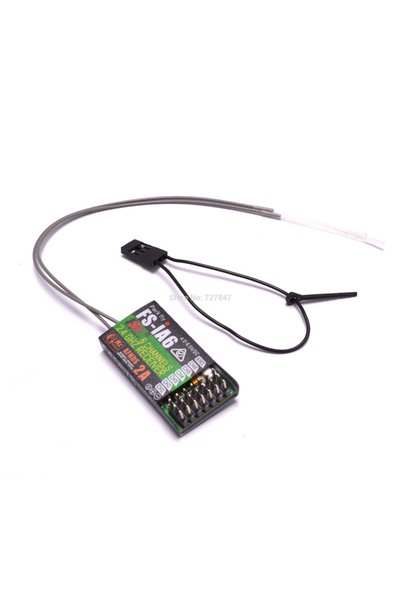 Choice جهاز استقبال iA6 فقط FlySky FS-IA10B IA6B X6B FS-A8S IA6 مستقبل لجهاز ...