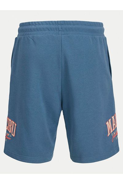 Jack & Jones Pantaloni scurți sport pentru bărbați Jack Jones 12268773 Albaștri