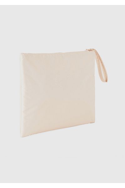 United Colors of Benetton Unisex Cream L Wallet