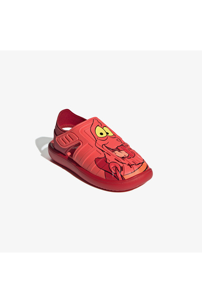 adidas X Disney Pixar Water Children's Red Sandals