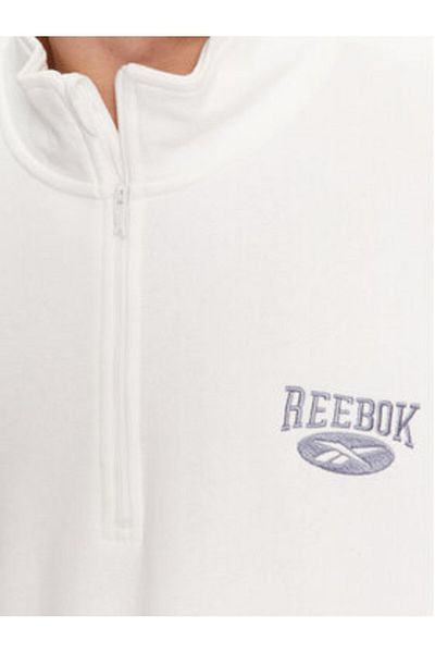 Reebok Mens Sweatshirt IK6128 White