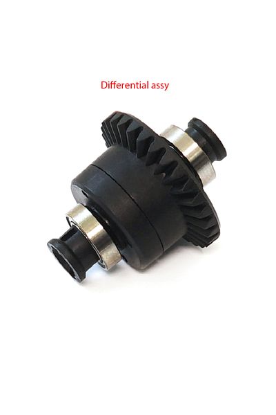 Choice 6023 16101 16102 16103 16201 High Speed Racing 1/16 4WD 50Km/h RC Car Original Spare Parts Receiv