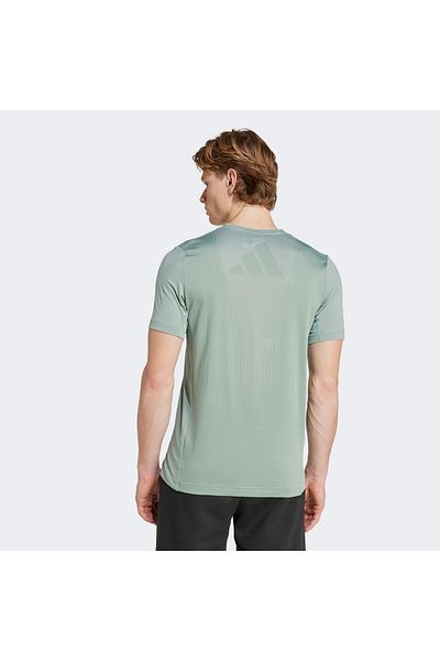 adidas Airchill Men's Green Training T-Shirt