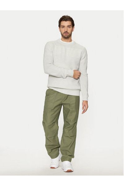 Jack & Jones jack jones Mens Sweater 12258607 Gray