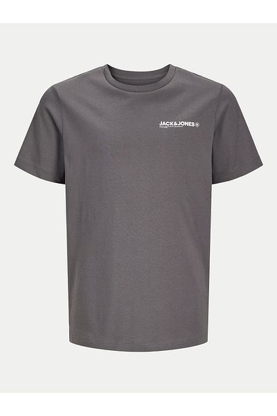 Jack & Jones Tricou Jack Jones Junior pentru băieți 12269831 Gri