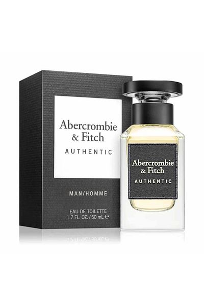 Abercrombie & Fitch Abercrombie & Fitch Authentic For Men Eau De Toilette 50ml