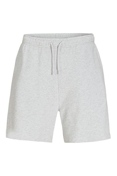 Jack & Jones jack jones Mens Sports Shorts 12268448 Gray