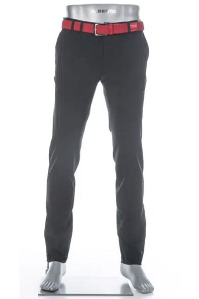 Alberto Ian 3Xdry ®   Cooler Slim Fit Men's Trousers