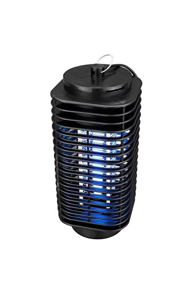 Temiz Pazar SİYAH 3 WATT AÇILABİLEN ALT KAPAK KOKUSUZ TAŞINABİLİR LED MAVİ IŞ...