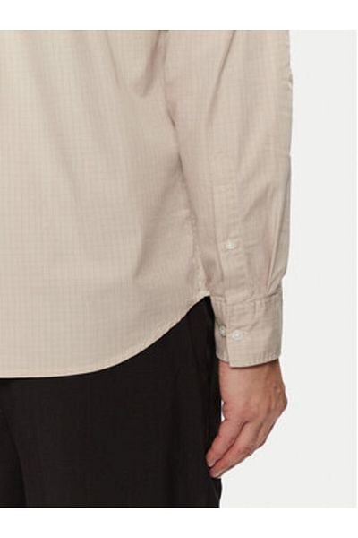 Jack & Jones jack jones Mens Shirt 12269802 Gray