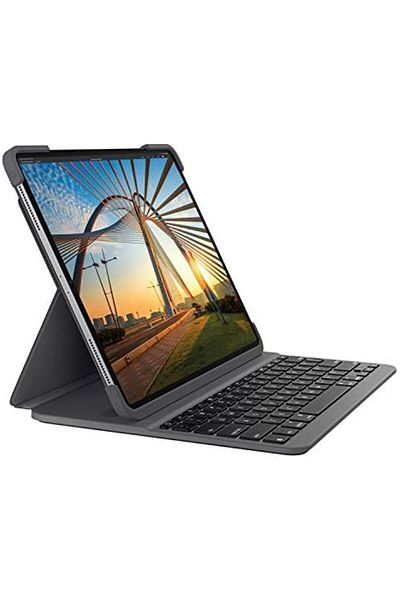 logitech Bluetooth Keyboard Graphite