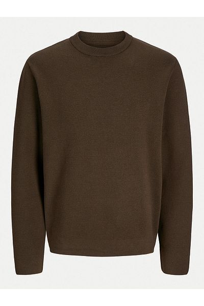 Jack & Jones jack jones Mens Sweater 12259666 Beige