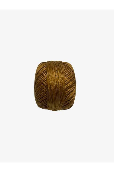 Yiğit Kumaş Embroidery Thread (Etamine Thread) Anchor No:8 Salmon Color 365