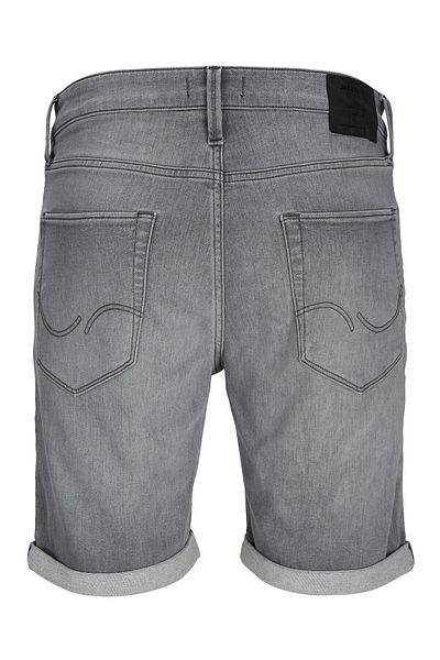 Jack & Jones jack jones Mens Denim Shorts 12269503 Gray