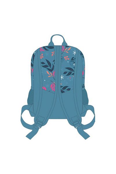 School Friendly Ghiozdan Scolar Frozen Albastru 38cm