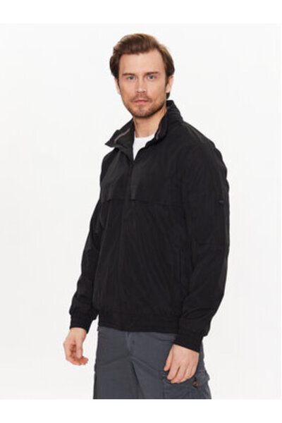 Regatta Men's Rain Jacket RMW377 Black