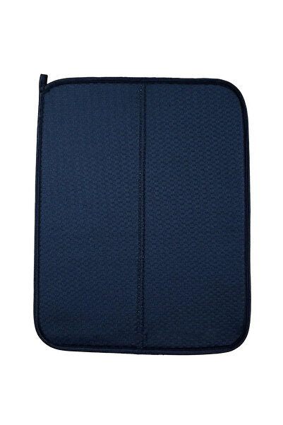 Mudo Home بساط تجفيف الأطباق، بساط تجفيف أطباق قابل للطي، قطعة قماش للتجفيف، ...