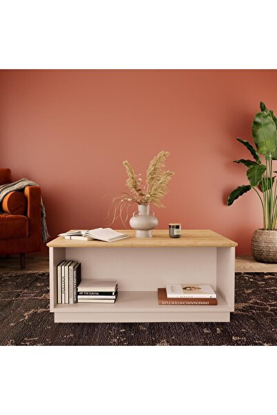 Bimossa O0020 Mono Orta Sehpa 90 Cm