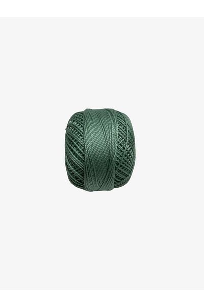Yiğit Kumaş Embroidery Thread (Etamine Thread) Anchor No:8 Mint Color 875