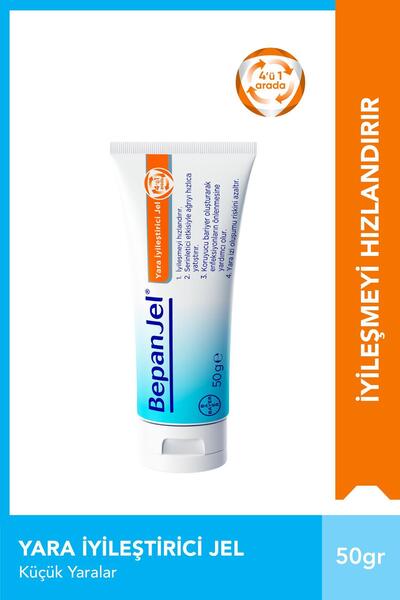 Bepanthol Bepanjel Yara Iyileştirici Jel 50g
