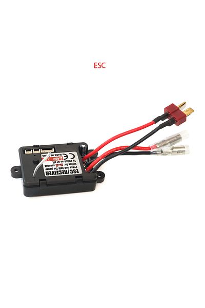 Choice 6047 ESC 16101 16102 16103 16201 High Speed Racing 1/16 4WD 50Km/h RC Car Original Spare Parts Re